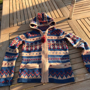 Anthropologie Sparrow cardigan sweater size S